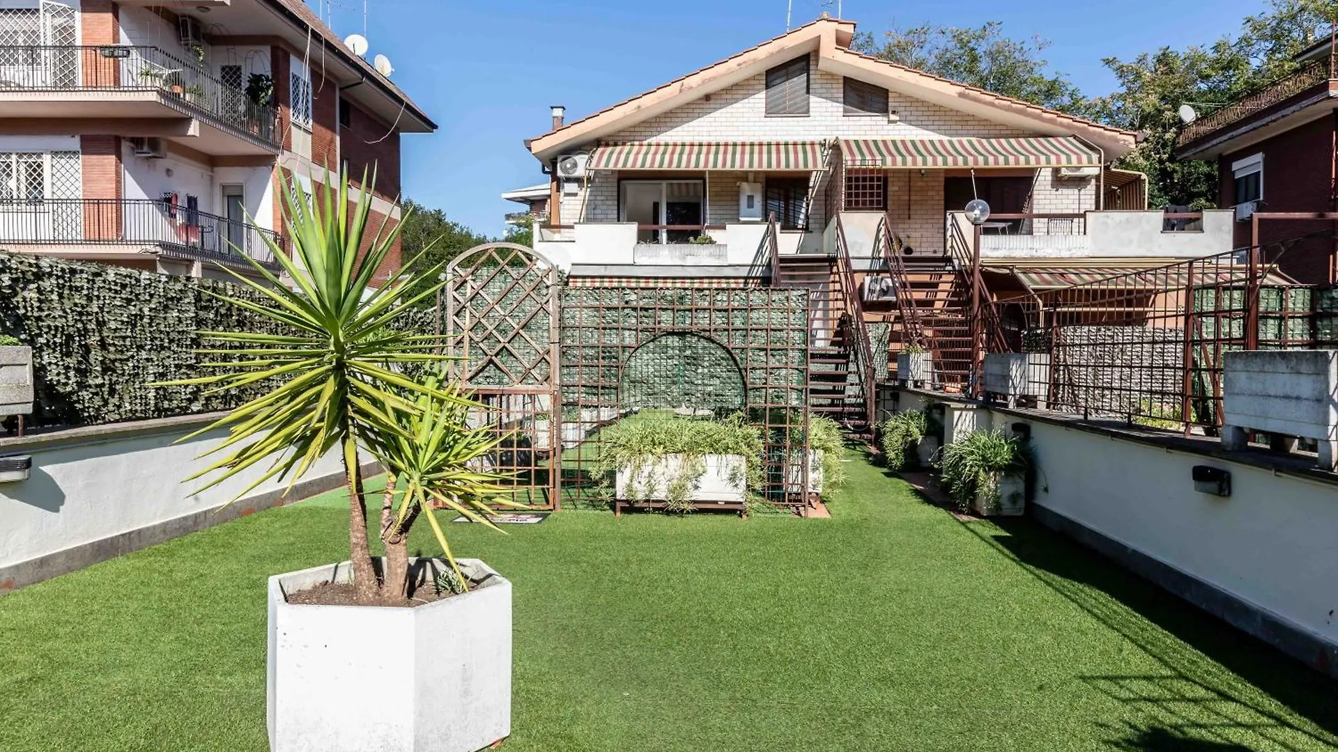 Residenza Aurelia Apartment Rome