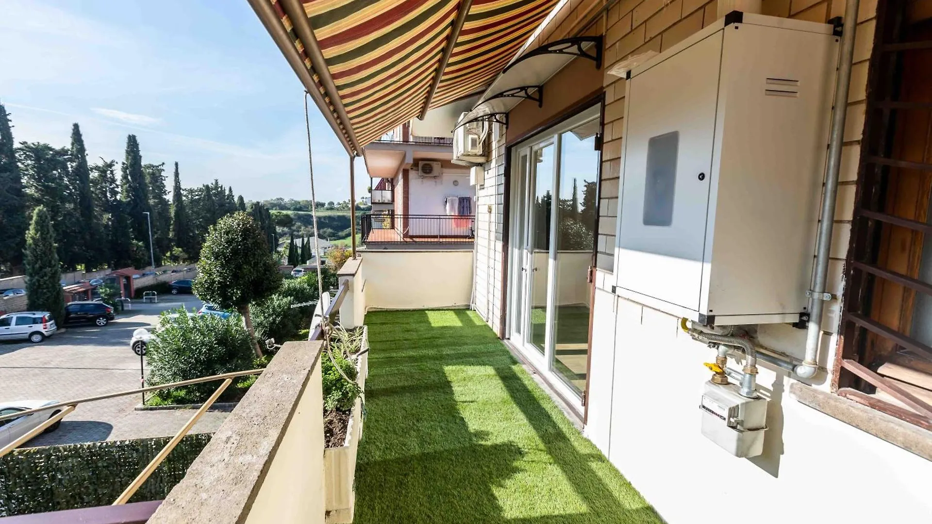 Appartamento Residenza Aurelia Roma