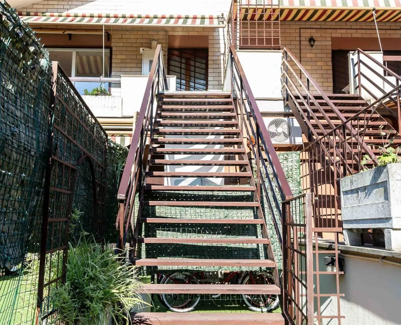 Residenza Aurelia Apartment Rome