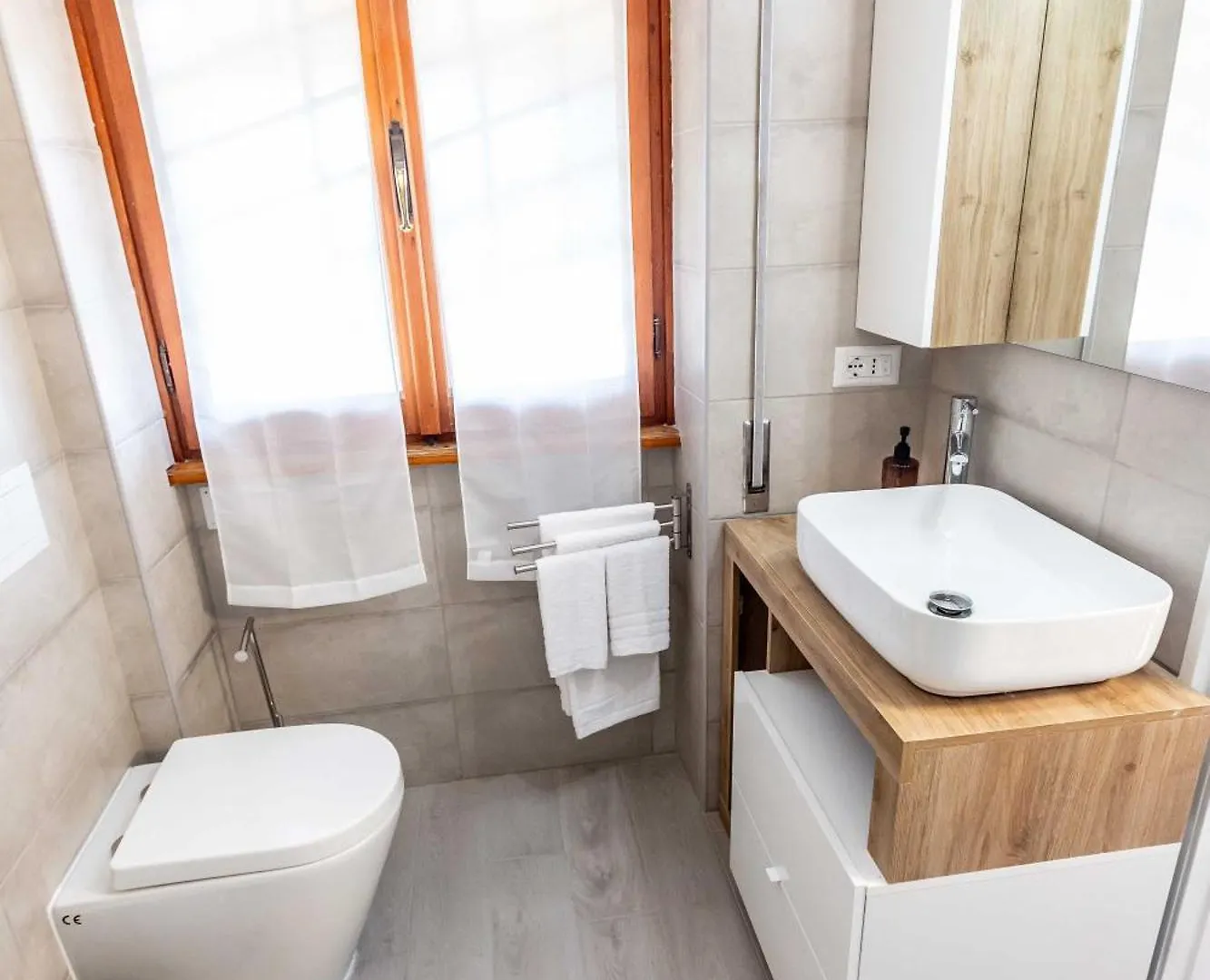 Residenza Aurelia Apartment Rome Italy