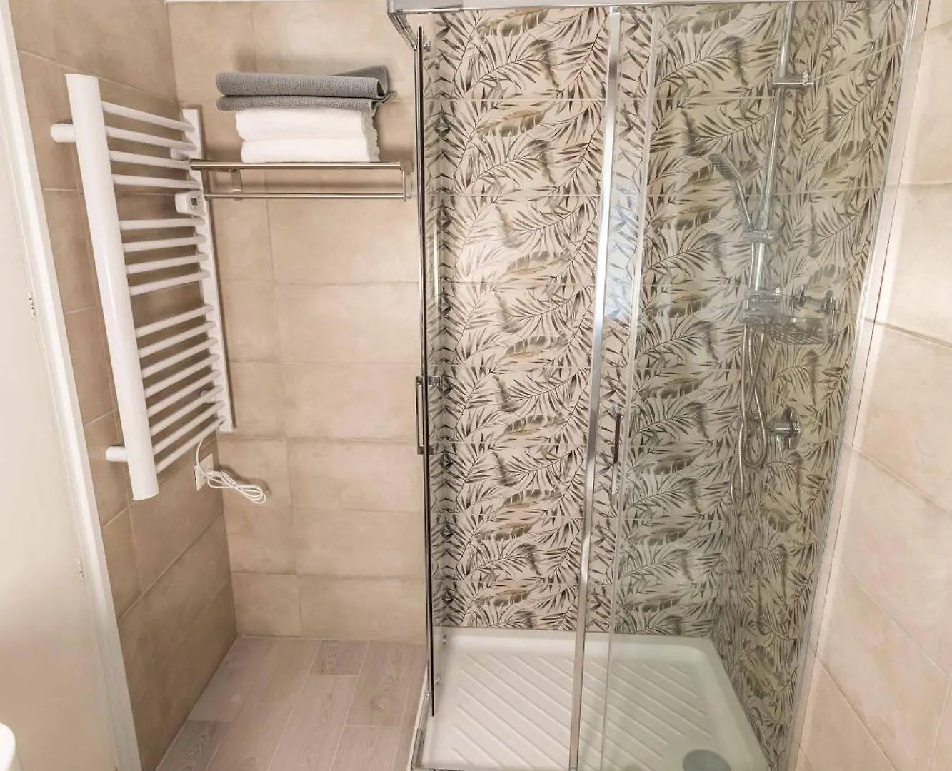 Residenza Aurelia Apartment Rome 0*,