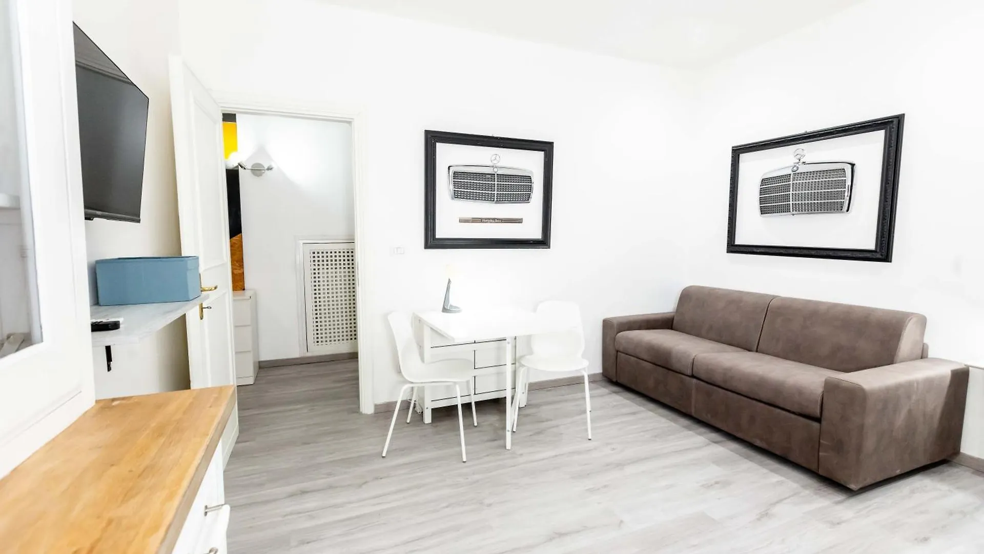 Residenza Aurelia Apartment Rome