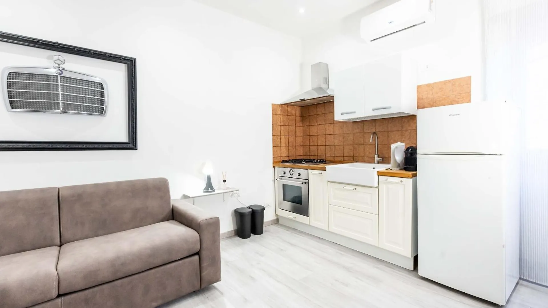 Residenza Aurelia Apartment Rome Italy