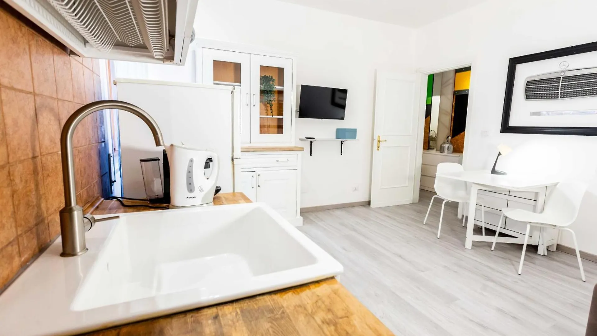 Residenza Aurelia Apartment Rome