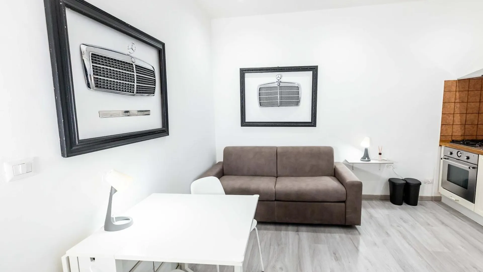 Residenza Aurelia Apartment Rome Italy