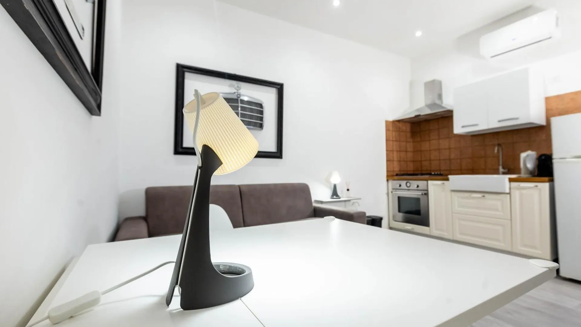 Residenza Aurelia Apartment Rome 0*,
