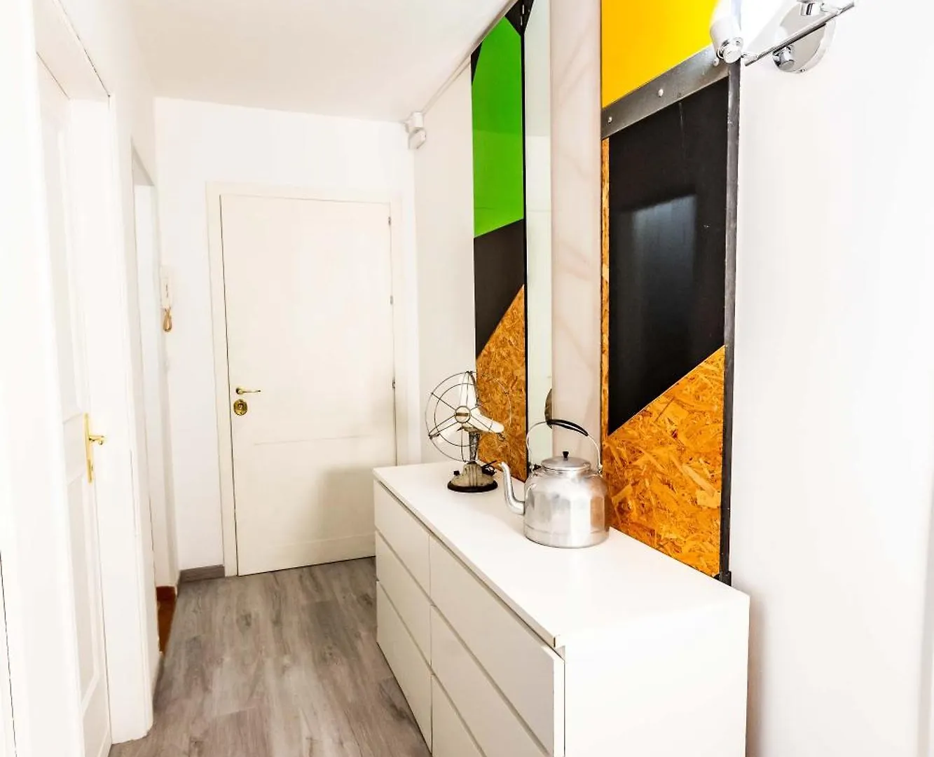 Residenza Aurelia Apartment Rome