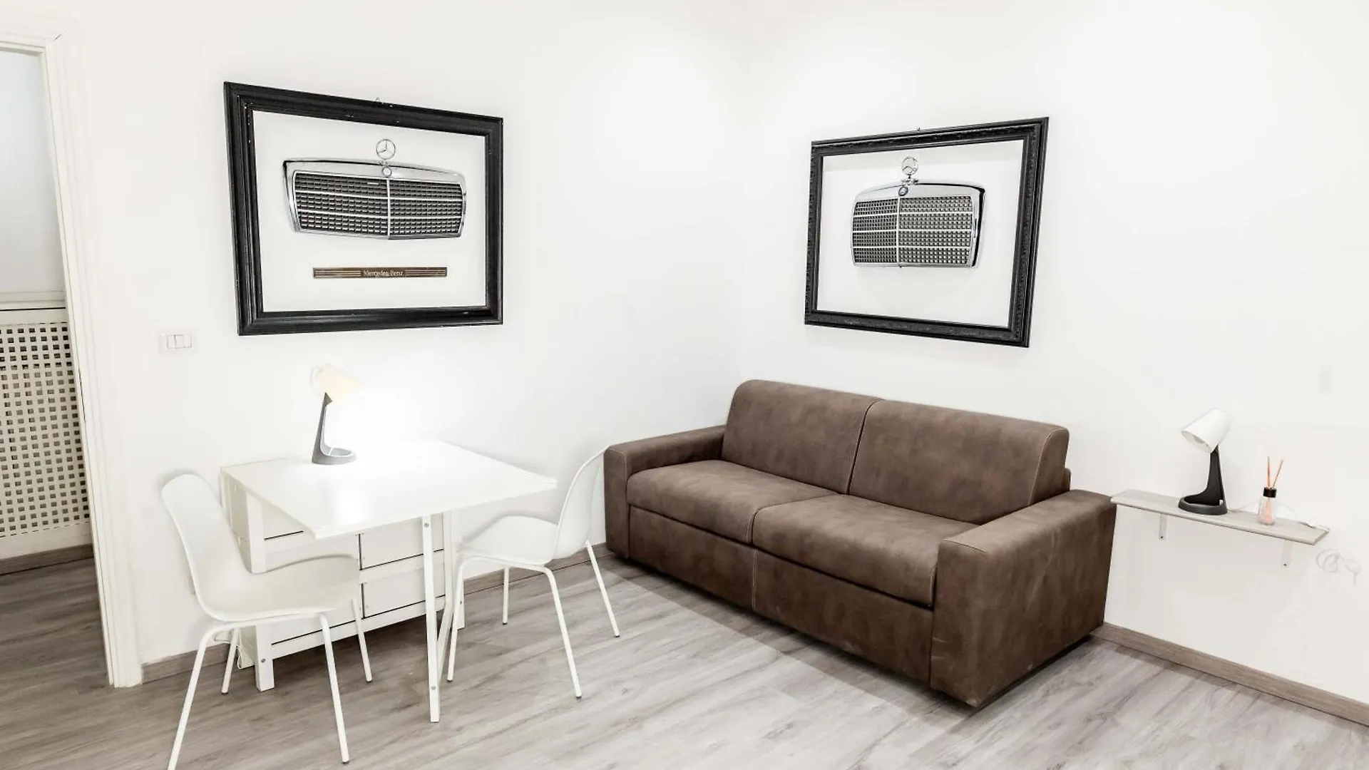 Residenza Aurelia Apartment Rome