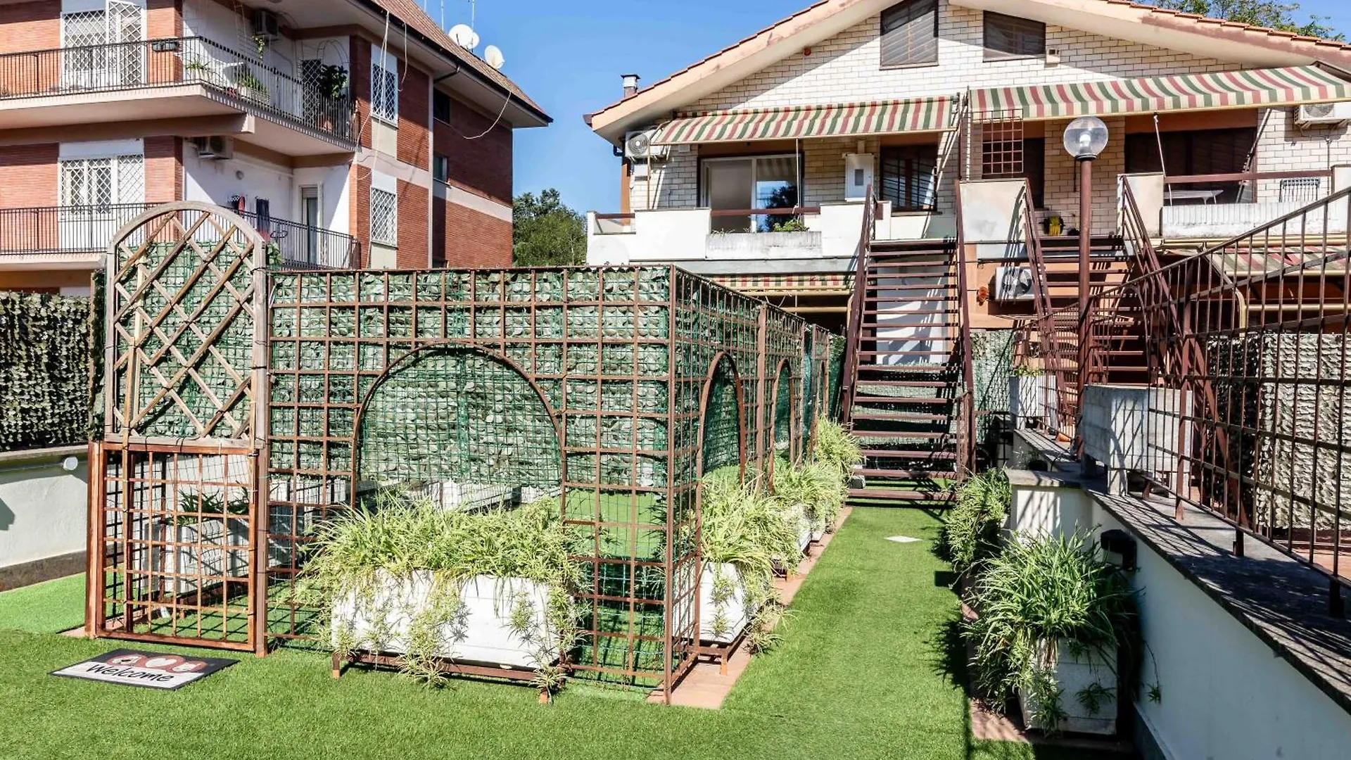 Residenza Aurelia Apartment Rome Italy
