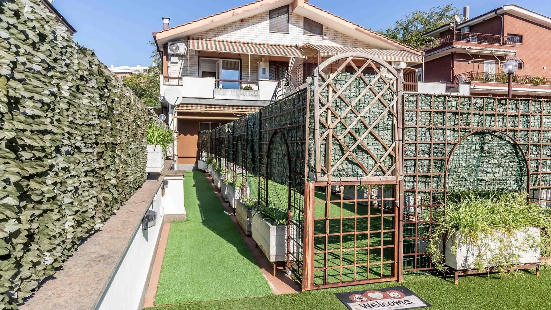 Residenza Aurelia Apartment Rome