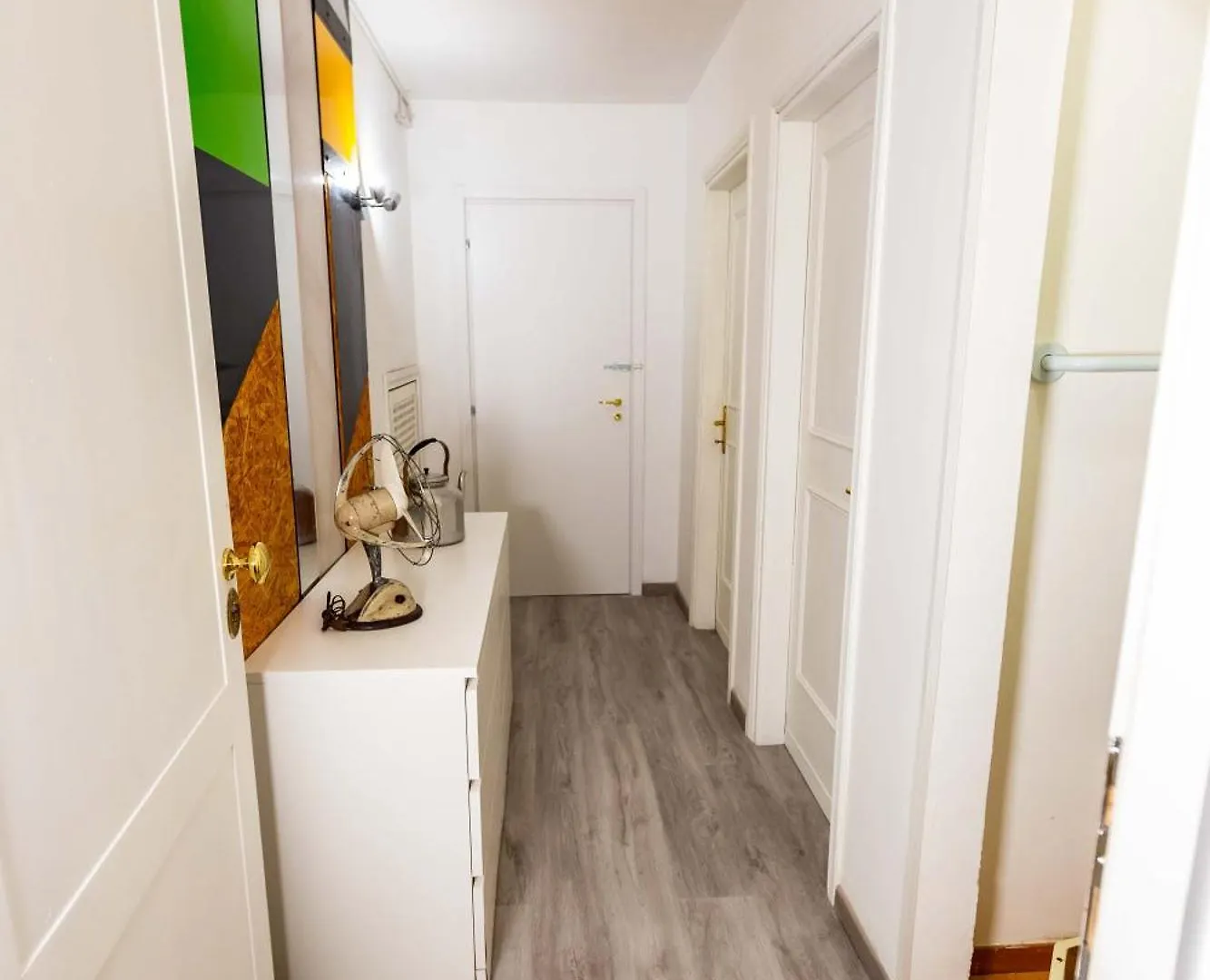 Residenza Aurelia Apartment Rome 0*,  Italy